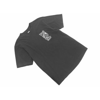 STUSSY - STUSSY ステューシー SUIKEN Development バックプリント Tシャツ sizeS/黒 ■◆ メンズ