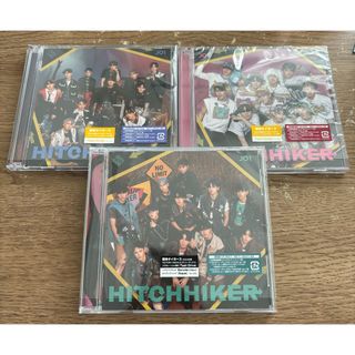 JO1 HITCHHIKER 3形態セット