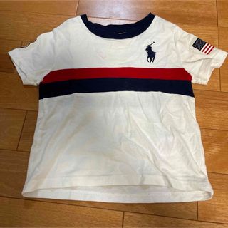 ラルフローレン(Ralph Lauren)のラルフローレン　半袖Tシャツ　85(Ｔシャツ)