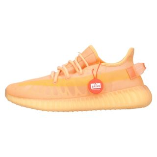 アディダス(adidas)のadidas アディダス YEEZY BOOST 350 V2 MONO CLAY イージーブースト350 モノクレイ ローカットスニーカー オレンジ US10/28cm GW2870(スニーカー)