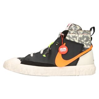 ナイキ(NIKE)のNIKE ナイキ ×READY MADE BLAZER MID R/M CZ3589-001 レディメイド ブレーザー ミッドカットスニーカー マルチ US11/29cm(スニーカー)