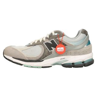 ニューバランス(New Balance)のNew Balance ニューバランス ×atmos M2002RAT アトモス ローカットスニーカー US8.5/26.5cm グレー(スニーカー)