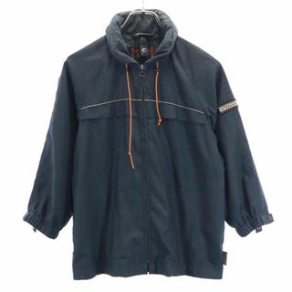 マックレガー(McGREGOR)のマックレガー ジャケット 130 黒 McGregor フード キッズ(ジャケット/上着)