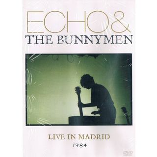 Live in Madrid 1984 (海外版DVD)(ミュージック)