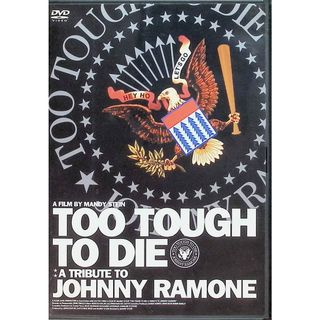 TOO TOUGH TO DIE [DVD](ミュージック)