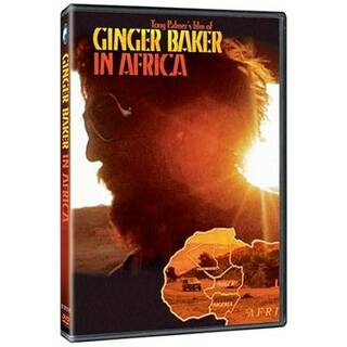 In Africa  (海外版DVD)