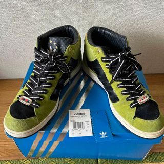 アディダス(adidas)のadidasマカオ(スニーカー)