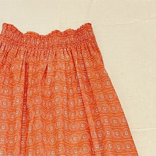 long skirt ／ handmade(ロングスカート)