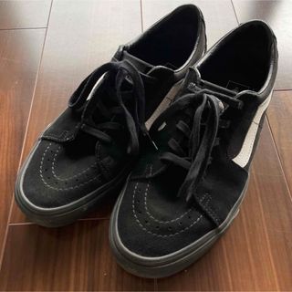 ヴァンズ(VANS)のvans SK8 low US9（27cm）(スニーカー)