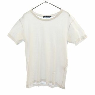 ラルフローレン(Ralph Lauren)のラルフローレン 半袖 Tシャツ S ホワイト RALPH LAUREN レディース(Tシャツ(半袖/袖なし))