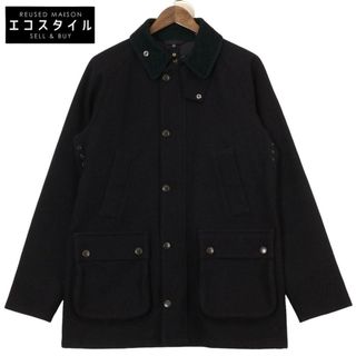 バーブァー(Barbour)のバブアー MWO0204 ﾈｲﾋﾞｰ ﾋﾞﾃﾞｲﾙ ﾎﾞﾝﾃﾞｯﾄﾞｳｰﾙ ｼﾞｬｹｯﾄ 40(その他)