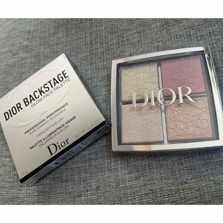 ディオール(Dior)のディオール バックステージ フェイス グロウ パレット004(チーク)