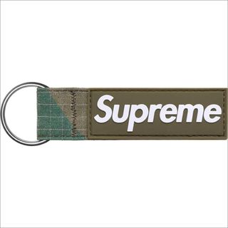 シュプリーム(Supreme)のSupreme Ripstop Keychain "Woodland Camo"(その他)