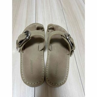 アパルトモンドゥーズィエムクラス(L'Appartement DEUXIEME CLASSE)の 【CAMINANDO/カミナンド】Thumb Loop Sandal(サンダル)