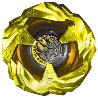 タカラトミー(Takara Tomy)のBEYBLADE X BX-00 ブースター レオンクロー5-60P メタルコー(その他)