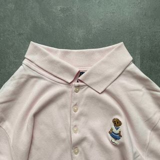 ポロラルフローレン(POLO RALPH LAUREN)のポロ ラルフローレン polo Ralph Lauren ベア シャツ(シャツ/ブラウス(半袖/袖なし))