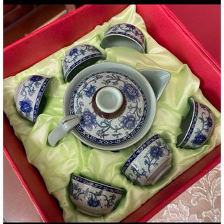 カロン様専用　台湾茶器セット(その他)