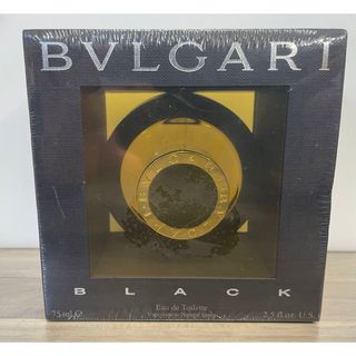 ブルガリ(BVLGARI)のブルガリ　ブラック　75ml(ユニセックス)