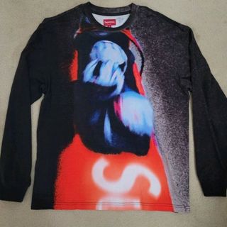 シュプリーム(Supreme)のsupreme Bobsled L/S Top(Tシャツ/カットソー(七分/長袖))