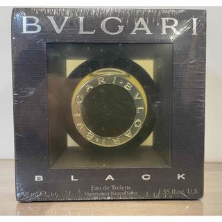 ブルガリ(BVLGARI)のブルガリ　ブラック　40ml(ユニセックス)