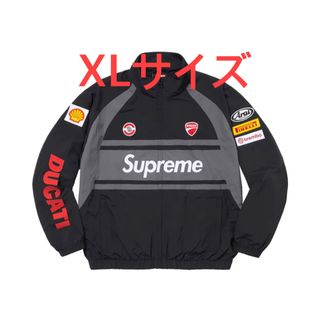 Supreme - Supreme Ducati Track Jacket  黒  