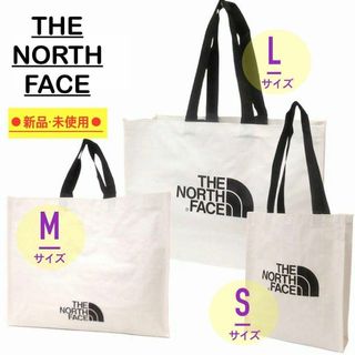 ザノースフェイス(THE NORTH FACE)の【韓国限定】NORTHFACE　ノースフェイス　ショッパー　L・M・S　セット(エコバッグ)