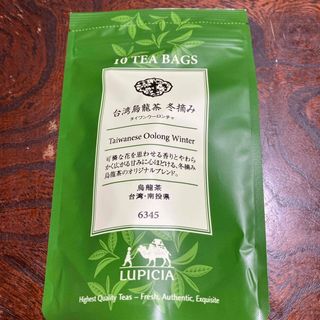 LUPICIA - ルピシア　台湾烏龍茶　冬摘み