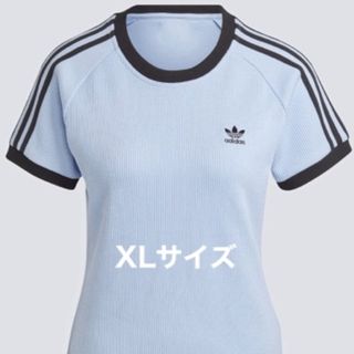 アディダス(adidas)のアディダス　IC5462  ワッフルＴシャツ　XLサイズ(Tシャツ(半袖/袖なし))