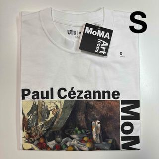 ユニクロ(UNIQLO)のユニクロ メンズ UT MoMA アート・アイコンズ Tシャツ Sサイズ(Tシャツ/カットソー(半袖/袖なし))