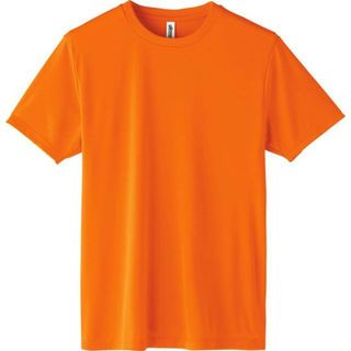 3.5オンス インターロック ドライTシャツ キッズ(Tシャツ/カットソー)