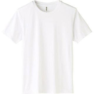 3.5オンス インターロック ドライTシャツ(Tシャツ/カットソー(半袖/袖なし))