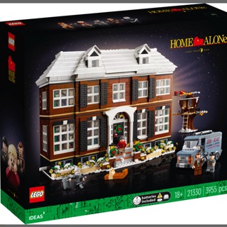 LEGO ホームアローン