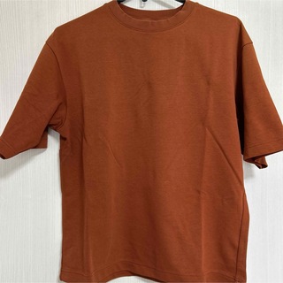 ユニクロ(UNIQLO)のエアリズムコットンクルーネックTシャツ ユニクロ UNIQLO(Tシャツ/カットソー(半袖/袖なし))