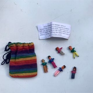 チチカカ(titicaca)のウォーリードール(人形)