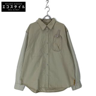 ディーゼル(DIESEL)のディーゼル 0JKKH S-CY ﾊﾟｯﾁﾎﾟｹｯﾄ ｼｮﾙﾀﾞｰﾊﾟｲﾋﾟﾝｸﾞ ｼｬﾂｼﾞｬｹｯﾄ XL(その他)