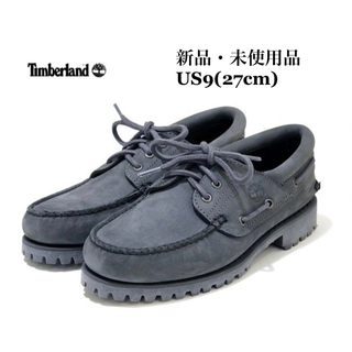 ティンバーランド(Timberland)のTimberland ティンバーランド 3eye スリーアイ ダークグレー(スリッポン/モカシン)