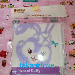 ディズニー(Disney)のﾌﾟﾛﾌ&商品説明必読◆TDS購入◆ｽﾃﾗﾙｰ♪ﾐﾆﾀｵﾙ♪③(その他)