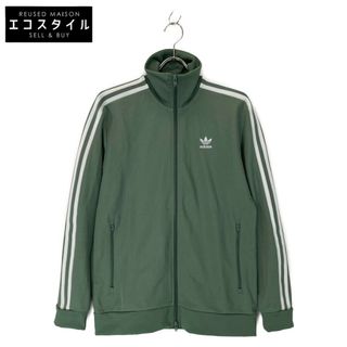 adidas - アディダス DH5820  ｵﾘｰﾌﾞｸﾞﾘｰﾝ ﾍﾞｯｹﾝﾊﾞｳｱｰ ﾄﾗｯｸｼﾞｬｹｯﾄ L