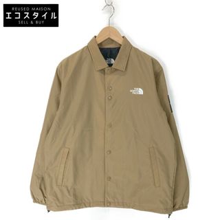 ザノースフェイス(THE NORTH FACE)のノースフェイス NP72130 ﾍﾞｰｼﾞｭ ﾅｲﾛﾝ ｺｰﾁｼﾞｬｹｯﾄ L(その他)