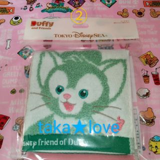 ディズニー(Disney)のﾌﾟﾛﾌ&商品説明必読◆TDS購入◆ｼﾞｪﾗﾄｰﾆ♪ﾐﾆﾀｵﾙ♪②(その他)