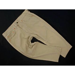 リーバイス(Levi's)のLEVI'S リーバイス 505 2829-0003 クールマックス チノ クロップド パンツ size32/ベージュ ■◆ メンズ(チノパン)