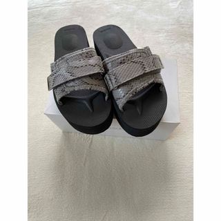 suicoke - スイコック　SUICOKEサンダル　レオパード