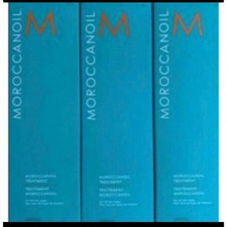 モロッカンオイル(Moroccan oil)のモロッカンオイル 200ml  3本セット 新品未使用 (トリートメント)