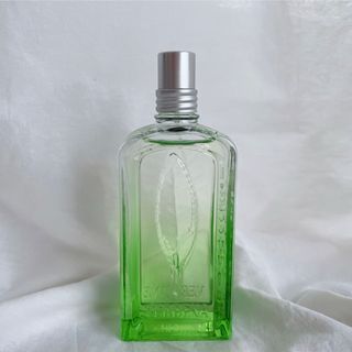 ロクシタン(L'OCCITANE)のロクシタン　限定デザイン　ヴァーベナ　オードトワレ　100ml ピュアシトラス(ユニセックス)