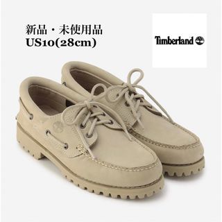 ティンバーランド(Timberland)のTimberland ティンバーランド 3eye スリーアイ ライトブラウン(スリッポン/モカシン)