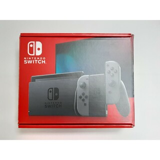 Nintendo Switch - Nintendo Switch Joy-Con (L) / (R) グレー新型