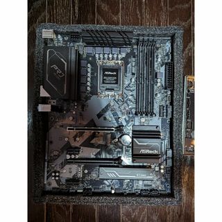 Asrock B660 pro RS LGA1700 マザーボード