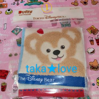 ディズニー(Disney)のﾌﾟﾛﾌ&商品説明必読◆TDS購入◆ﾀﾞｯﾌｨｰ♪ﾐﾆﾀｵﾙ♪①(その他)