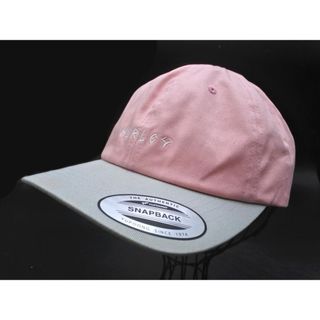 ハーレー(Hurley)のHurley ハーレー MADE 4 FUN HAT キャップ ピンク ■◆ メンズ(キャップ)