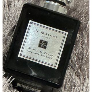 ジョーマローン(Jo Malone)のジョーマローン JO MALONE ミルラ&トンカコロンインテンス (香水(女性用))